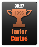 Javier  Cortés 1996 30:27
