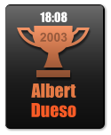 Albert  Dueso 2003 18:08