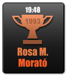Rosa M.  Morató 1993 19:48
